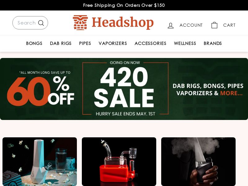 Headshop.com - US