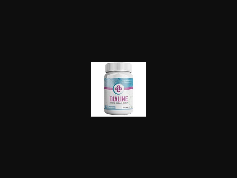 Dialine HN Low - diabetes