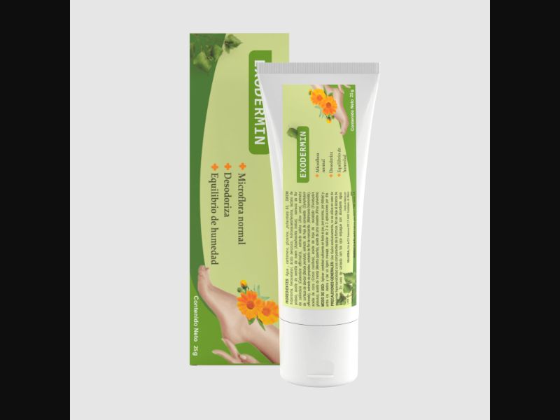 Exodermin - cream for varicose veins