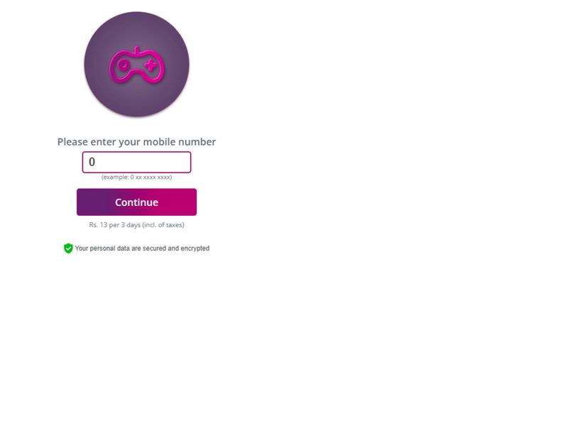 Gamesmore Ncell
