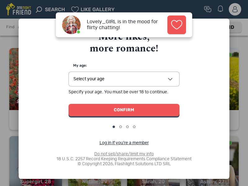 OneNightFriend - PPS