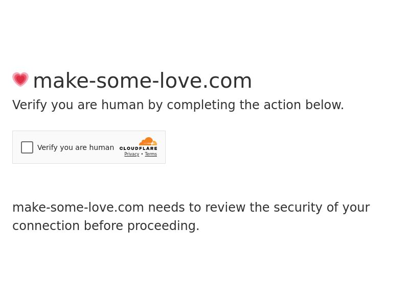 Make-some-love - Tier1 - WEB, MOB - SOI