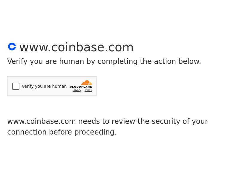 [INCENT OK] Coinbase - Buy and Sell Crypto - First Trade Confirmation - US