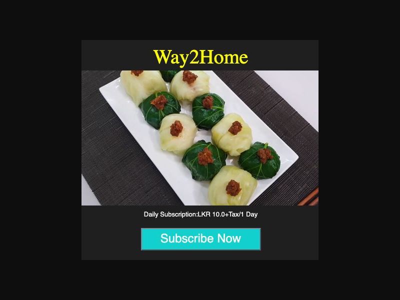 36210 - LK - [MOB] - Way2Home - Dialog - 2 Click