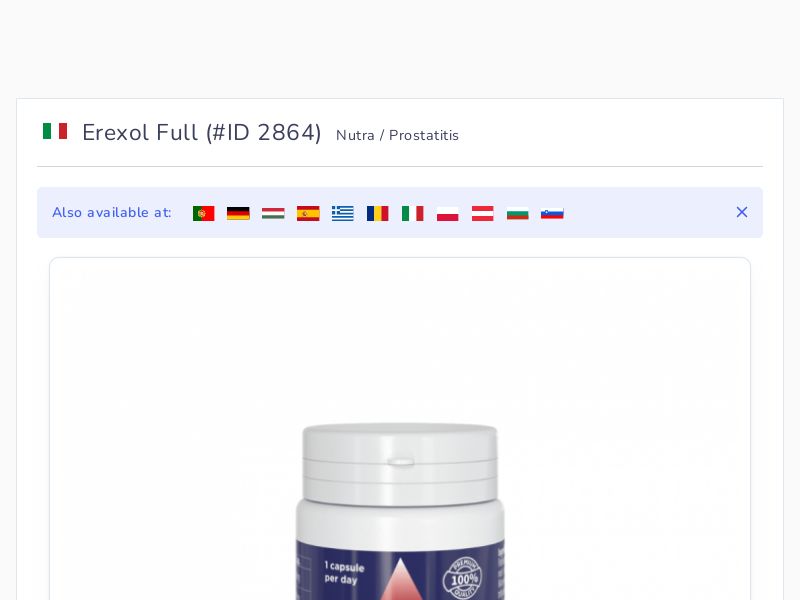 Erexol Full