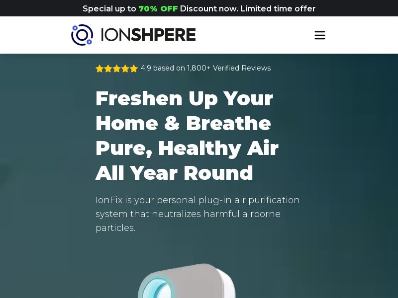 IonFix [US,UK,AU,DE,AT,FR] (Social,Banner,Native,Push,SEO,Search,Brand Bidding) - CPA