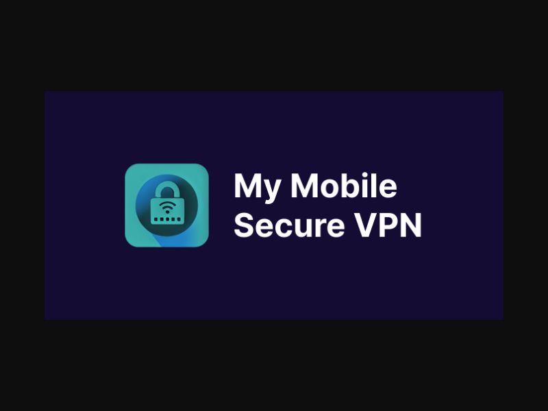 My Mobile Secure VPN
