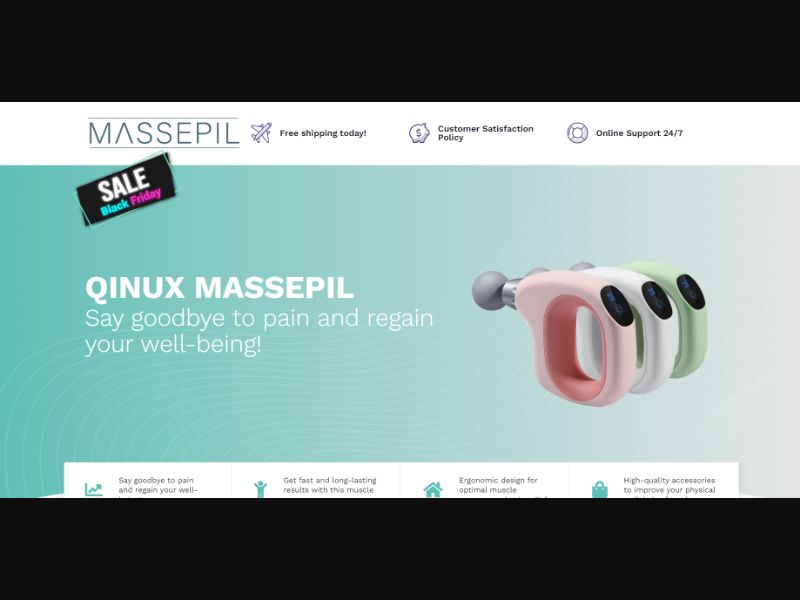 [WEB+MOB] Qinux MassePil /International (112 GEOs) CPS *FB/TikTok/Google/Taboola Pixel*