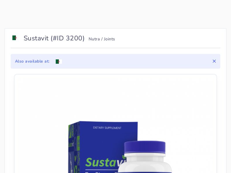 Sustavit