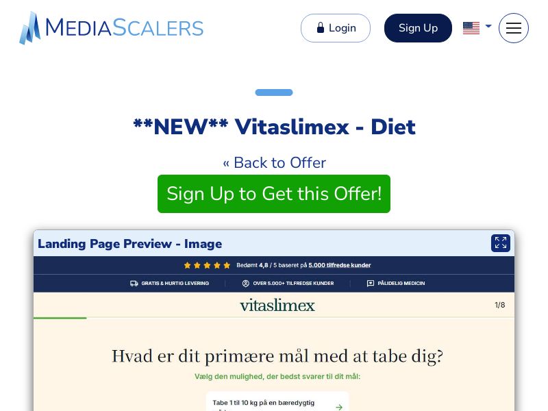 Vitaslimex - Diet {+DTC} [DK]