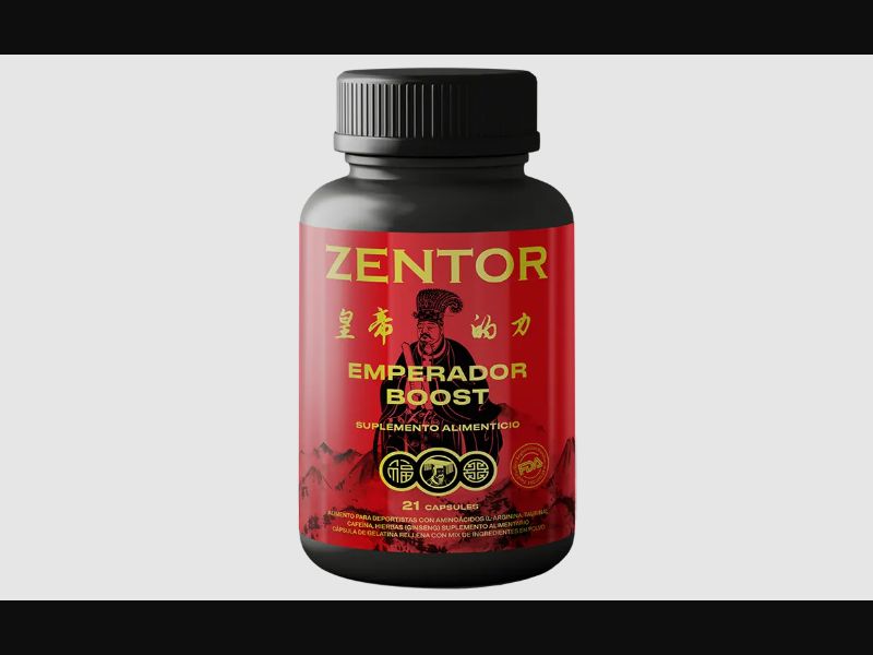 Zentor - a remedy for prostatitis