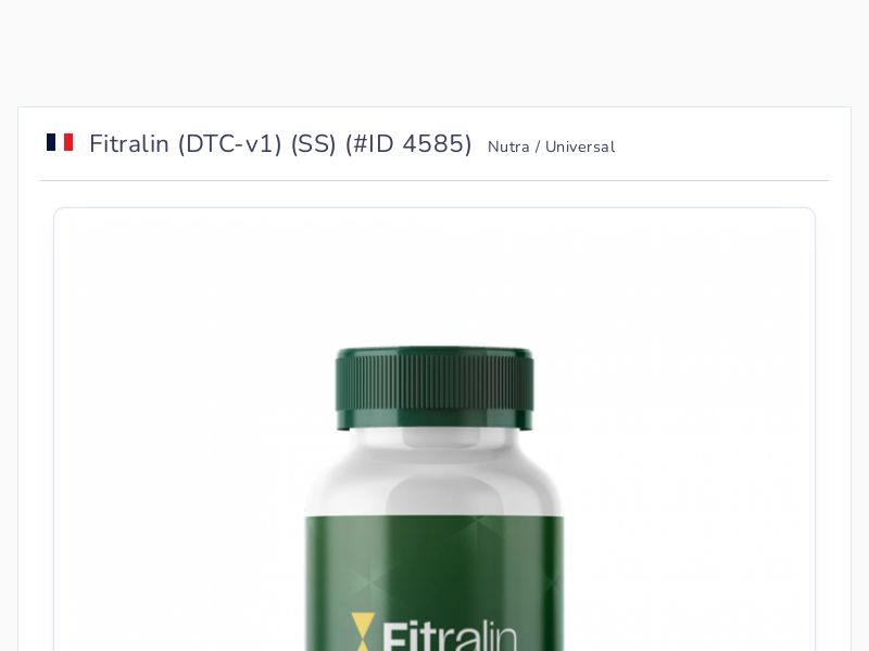 Fitralin (DTC-v1) (SS)