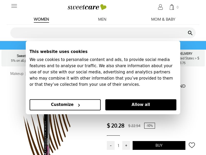 sweetcare.com