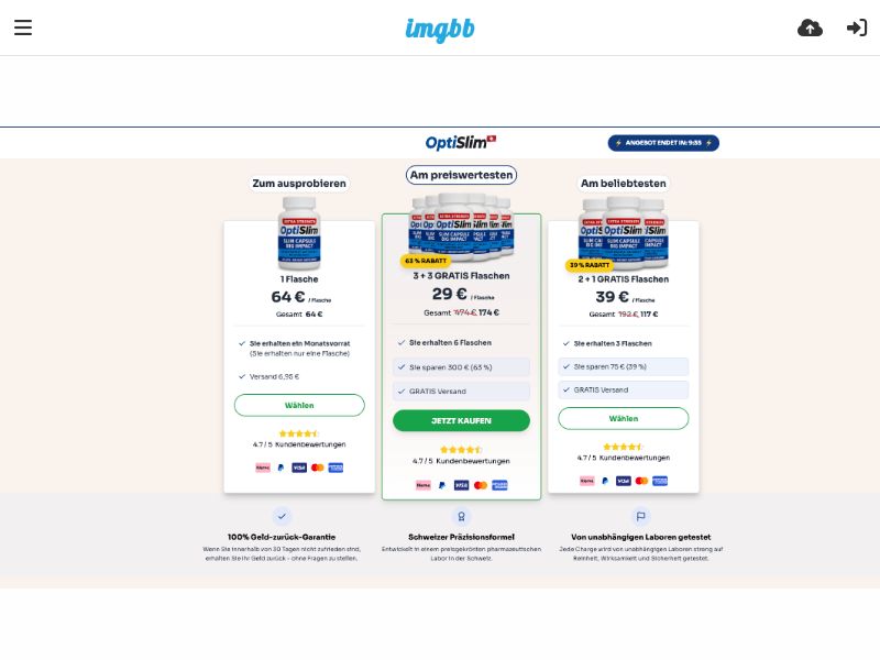 SlimJara - VSL (CPA) - DE