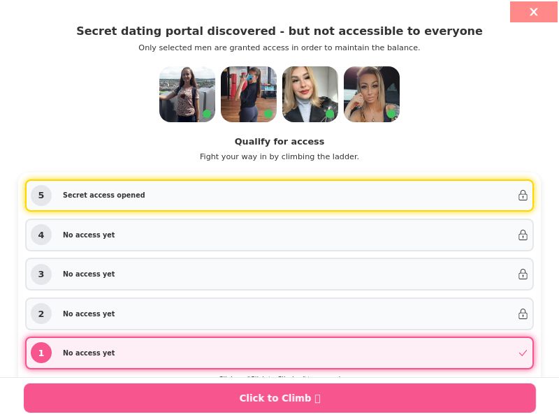 SecretDatingClub - DOI | DE, AT, CH