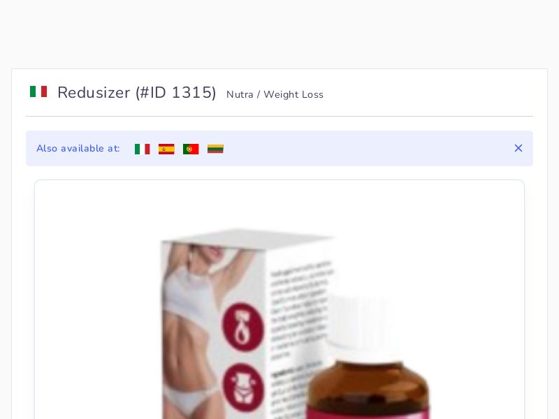 Redusizer
