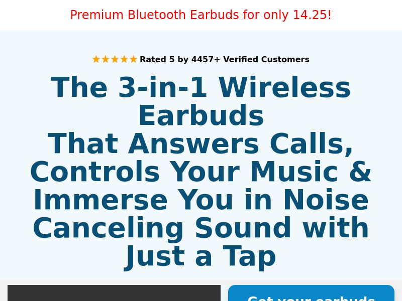 Earbuds - SuperDeals - Trial | US