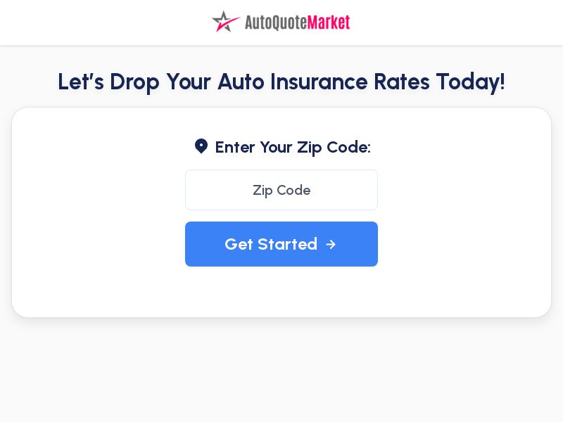 Auto Quote Market