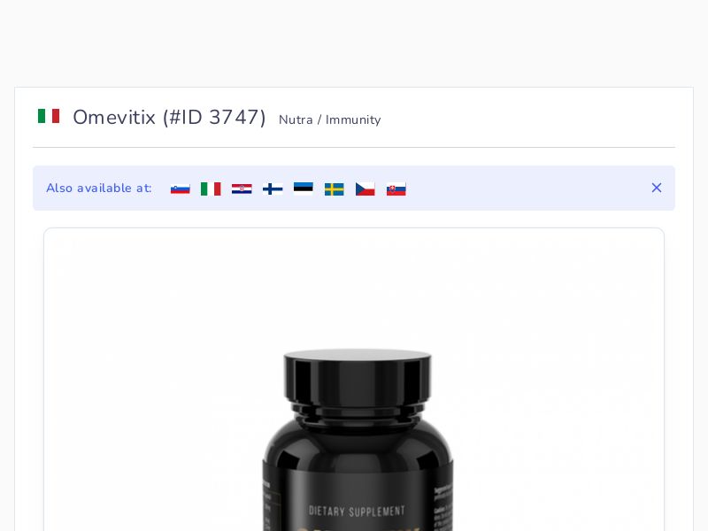 Omevitix