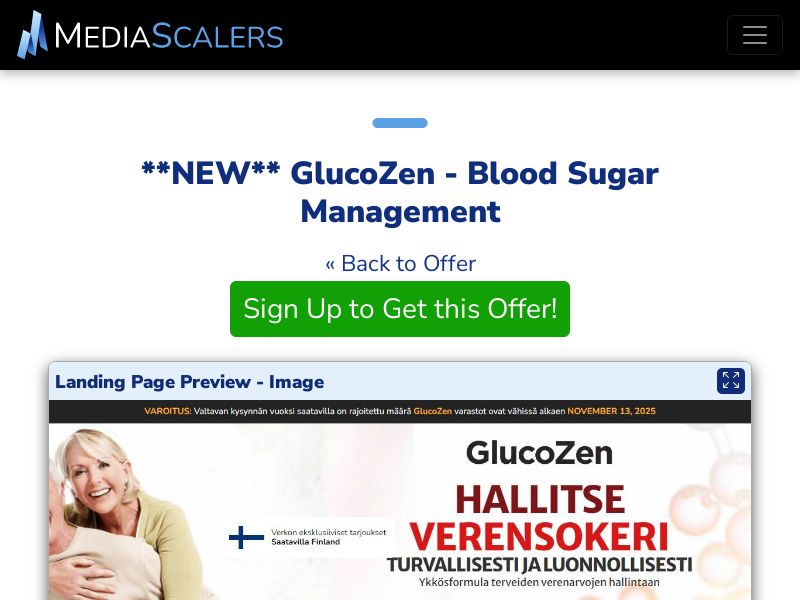 GlucoZen - Blood Sugar Management (Event Tracking) [FI]