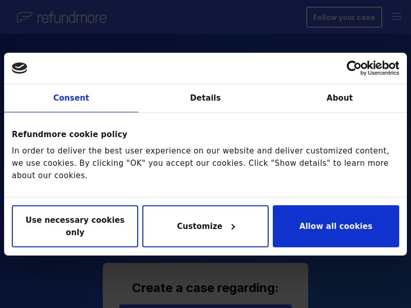 Refund More - UK