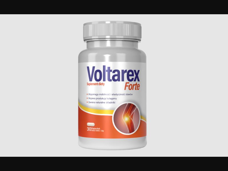 Voltarex Forte - capsules for joints