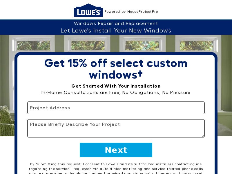 Lowes Hosted Windows - CPA [US]