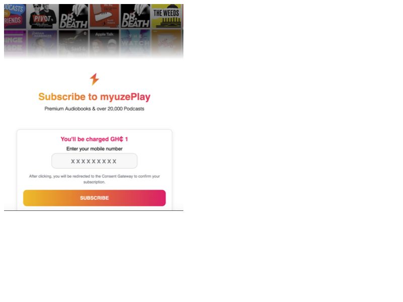 MyMuze Play MTN