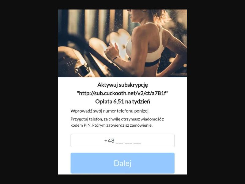 [MOB] Fit App /PL [Orange, T-Mobile] HE+PIN [paying for all users]