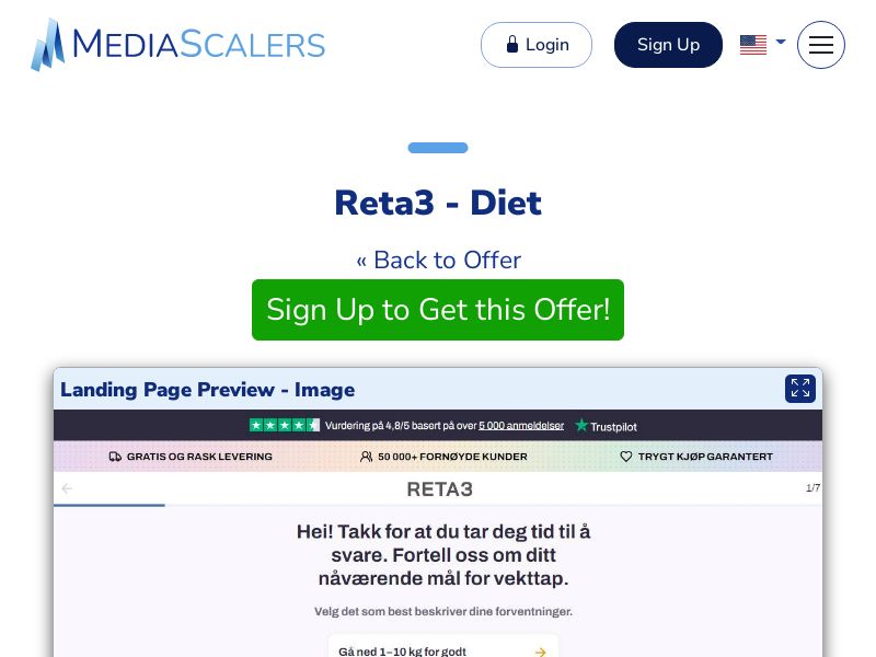 Reta3 - Diet {+DTC} [NO]