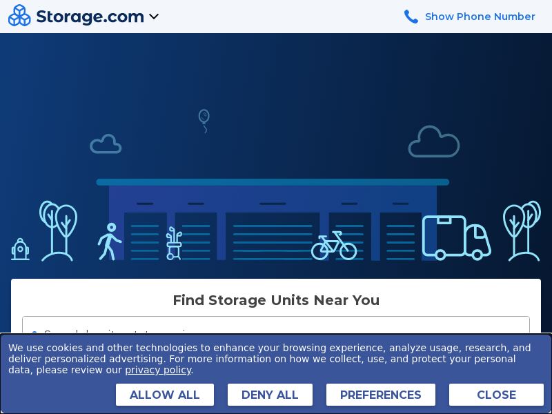 Storeage.com | US