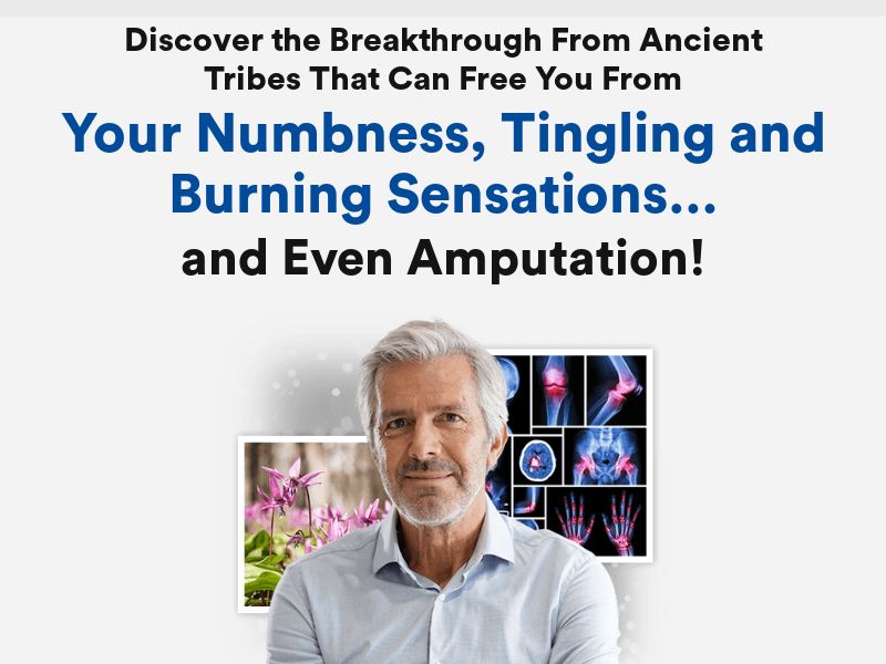 Beyond Nerve Relief SS - US/CA/UK/IE/AU/NZ (No Brand Bidding)