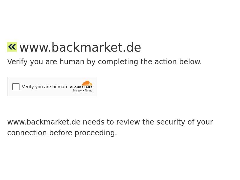 Back Market