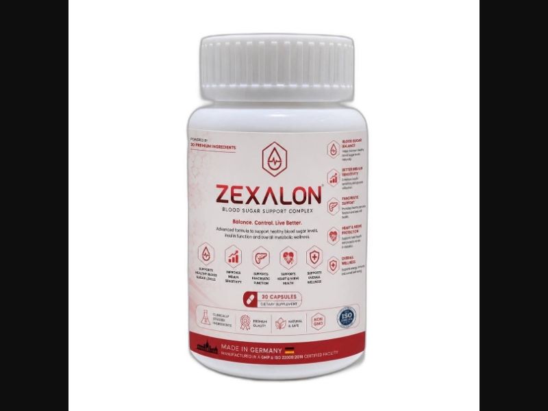 Zexalon - capsules for diabetes II