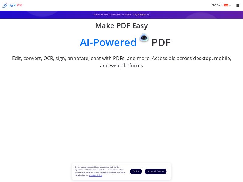 LightPDF.com Utility CPS - Worldwide