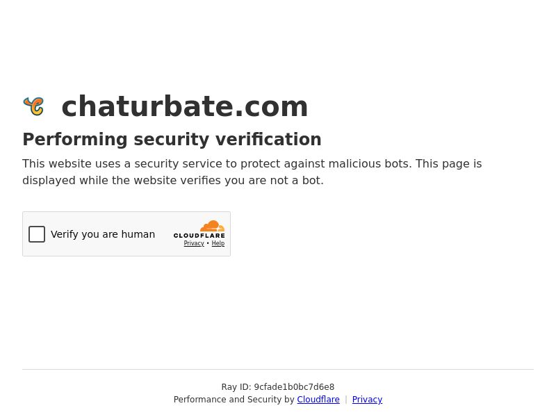 Chaturbate - Revshare Lifetime