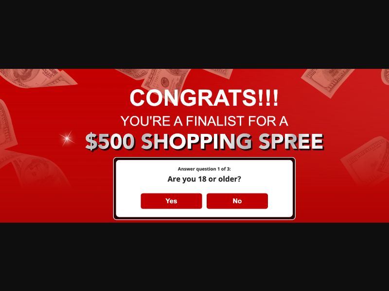Everyday Winner Target $500 Gift Card - CPL (US)