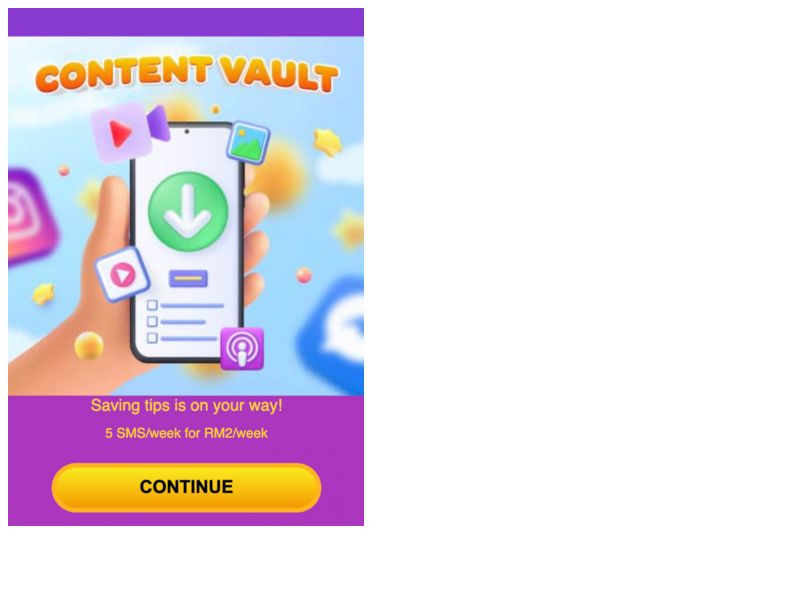 Content Vault Maxis