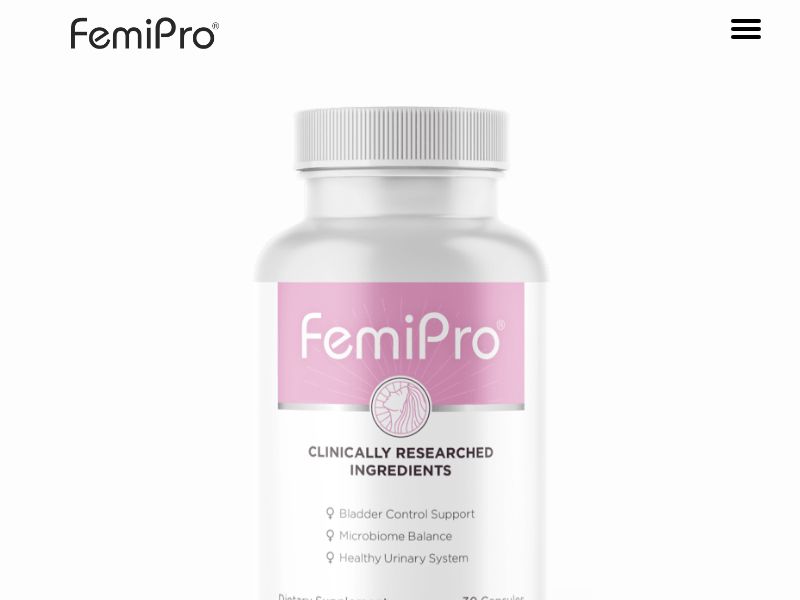 ! NEW OFFER - FemiPro [US,CA,AU,UK,NZ,IE] (Native,Social,SEO,Search,Banner) - CPA {No BrandBidding} 