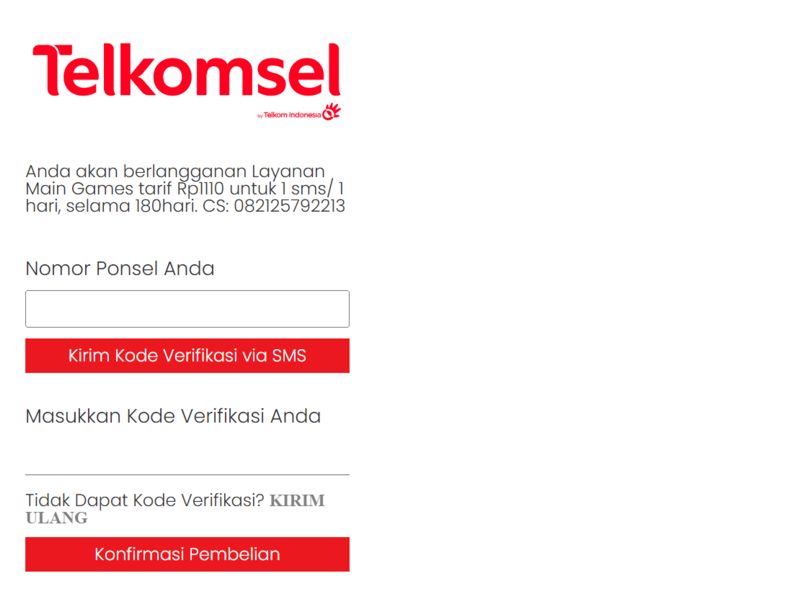 MainGame Telkomsel
