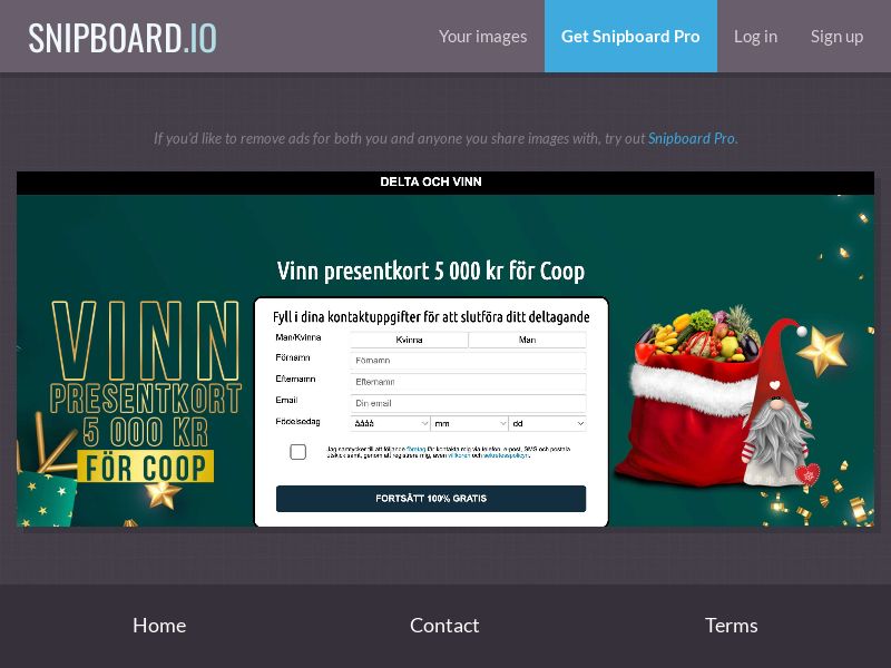 FunClub - COOP Christmas SE - SOI