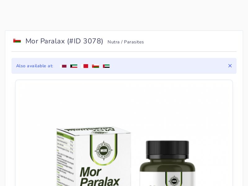 Mor Paralax