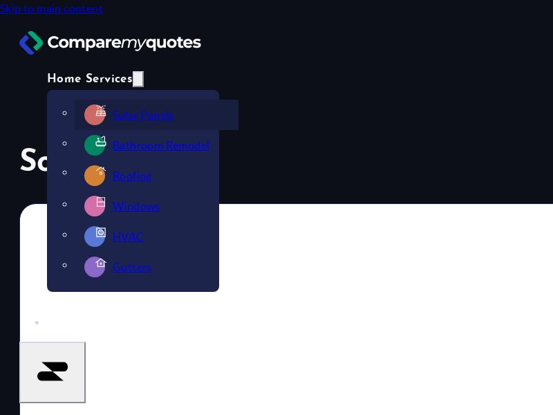 CompareMyQuotes - Solar Revshare [US]