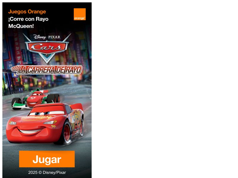 NEW Orange