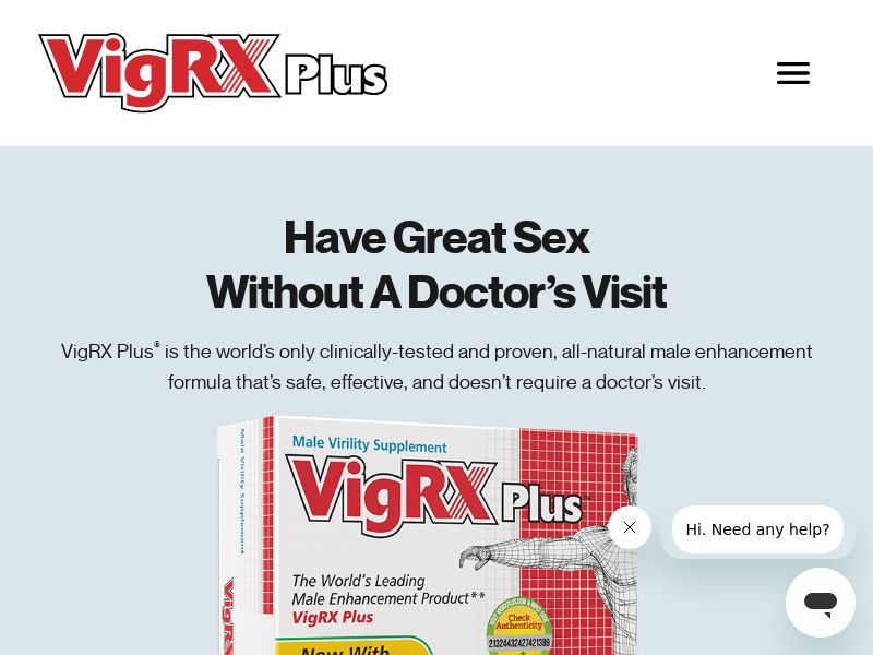 VigRX Plus - Revshare