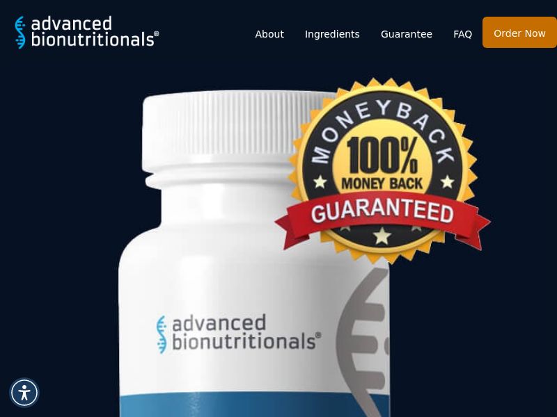 BrainAMP - Focus, Energy & Calm Supplements - CPS | US, UK, CA, AU