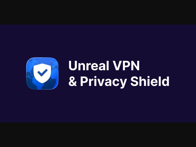 Unreal VPN & Privacy Shield