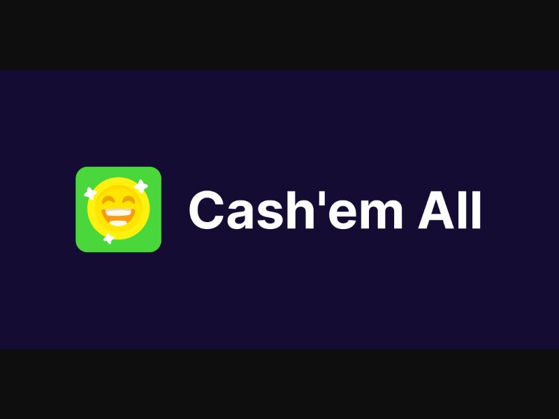 Cash'em All 