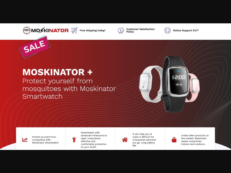 [WEB+MOB] Moskinator 2023 /International (112 GEOs) CPS *FB/TikTok/Google/Taboola Pixel*