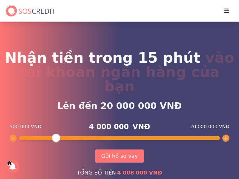 Soscredit VN